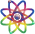 Noisy Atom Logo